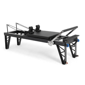 BDSM Luxe Black Aluminum Reformer