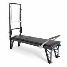 Load image into Gallery viewer, BDSM Luxe Black Aluminum Reformer